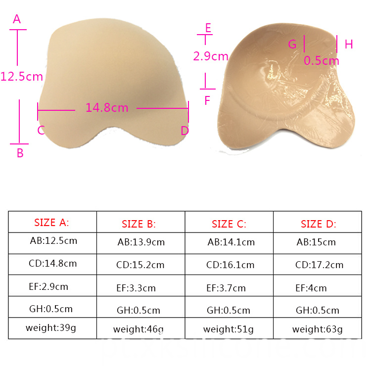 Sutiã push-up ajustável borboleta Butterfly Adjustable Push Up Bra